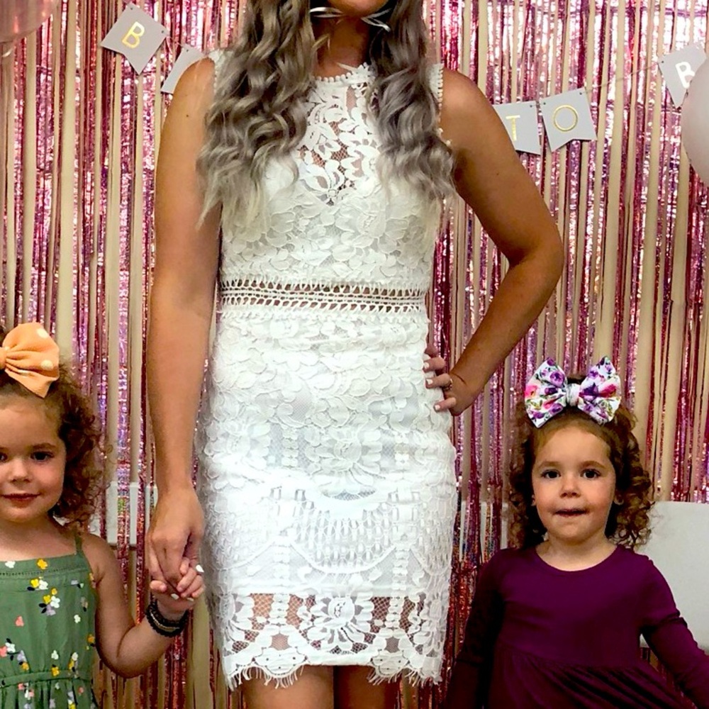 Bridal Shower Dress